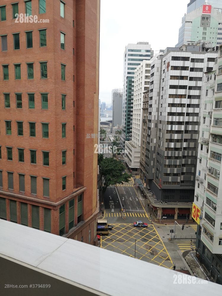 嘉宁大厦 租盘 1 房 , 1 浴室 271 平方尺