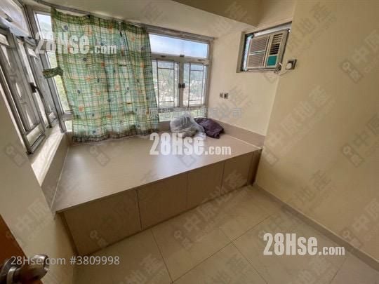 荃錦中心 租盤 2 房 , 1 浴室 375 平方呎