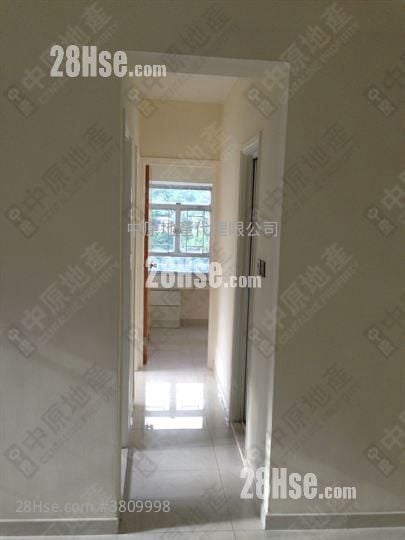 荃錦中心 租盤 2 房 , 1 浴室 375 平方呎