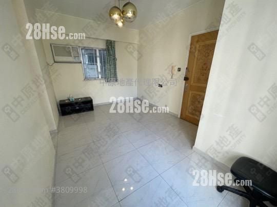 荃錦中心 租盤 2 房 , 1 浴室 375 平方呎