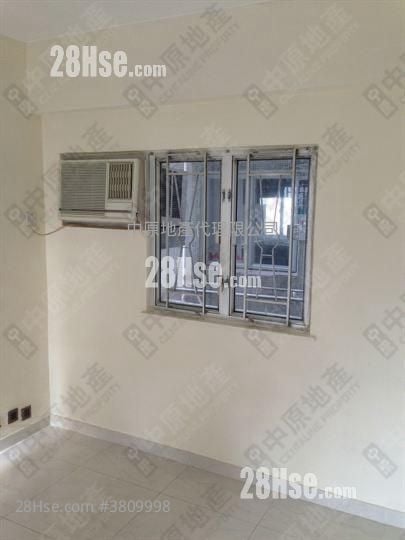 荃錦中心 租盤 2 房 , 1 浴室 375 平方呎