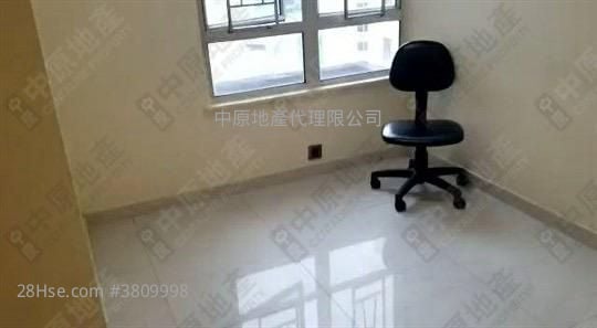 荃錦中心 租盤 2 房 , 1 浴室 375 平方呎