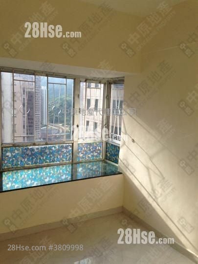 荃錦中心 租盤 2 房 , 1 浴室 375 平方呎