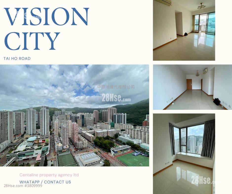 Vision City Rental 3 Bedrooms , 2 Bathrooms 668 ft²