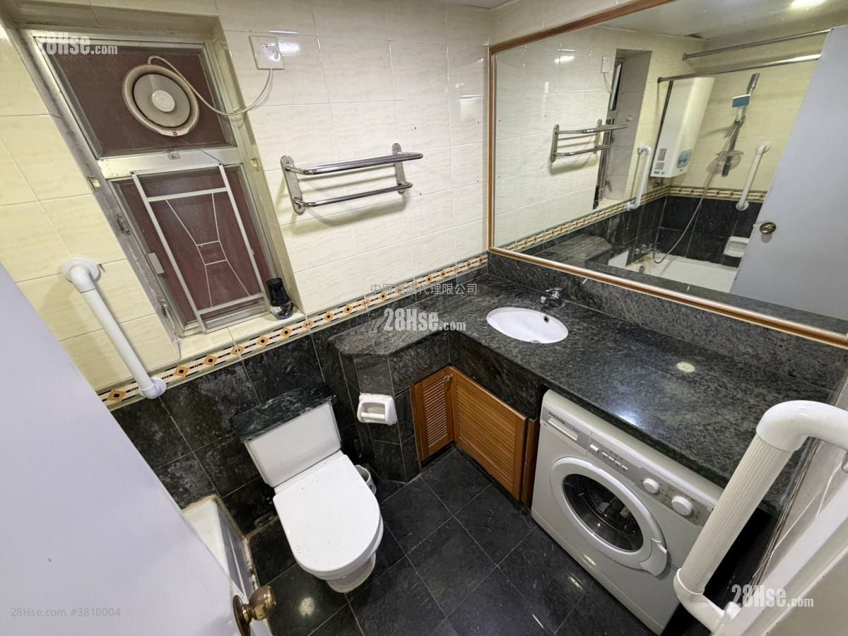 愉景新城 租盤 2 房 , 1 浴室 474 平方呎