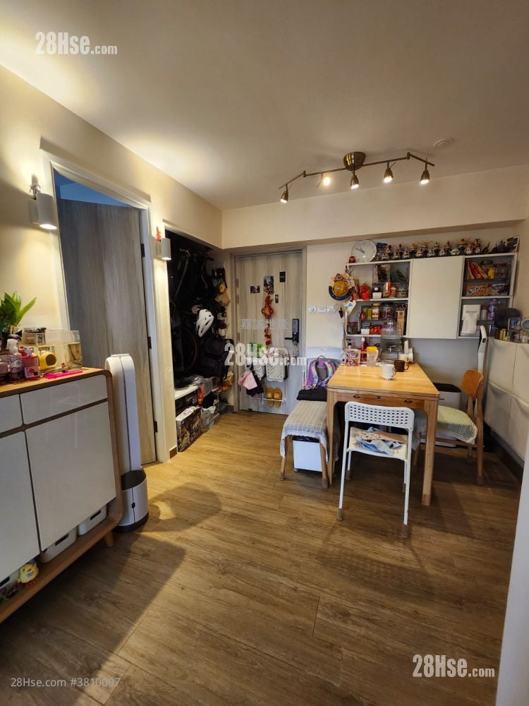 寶雅苑 售盤 443 平方呎