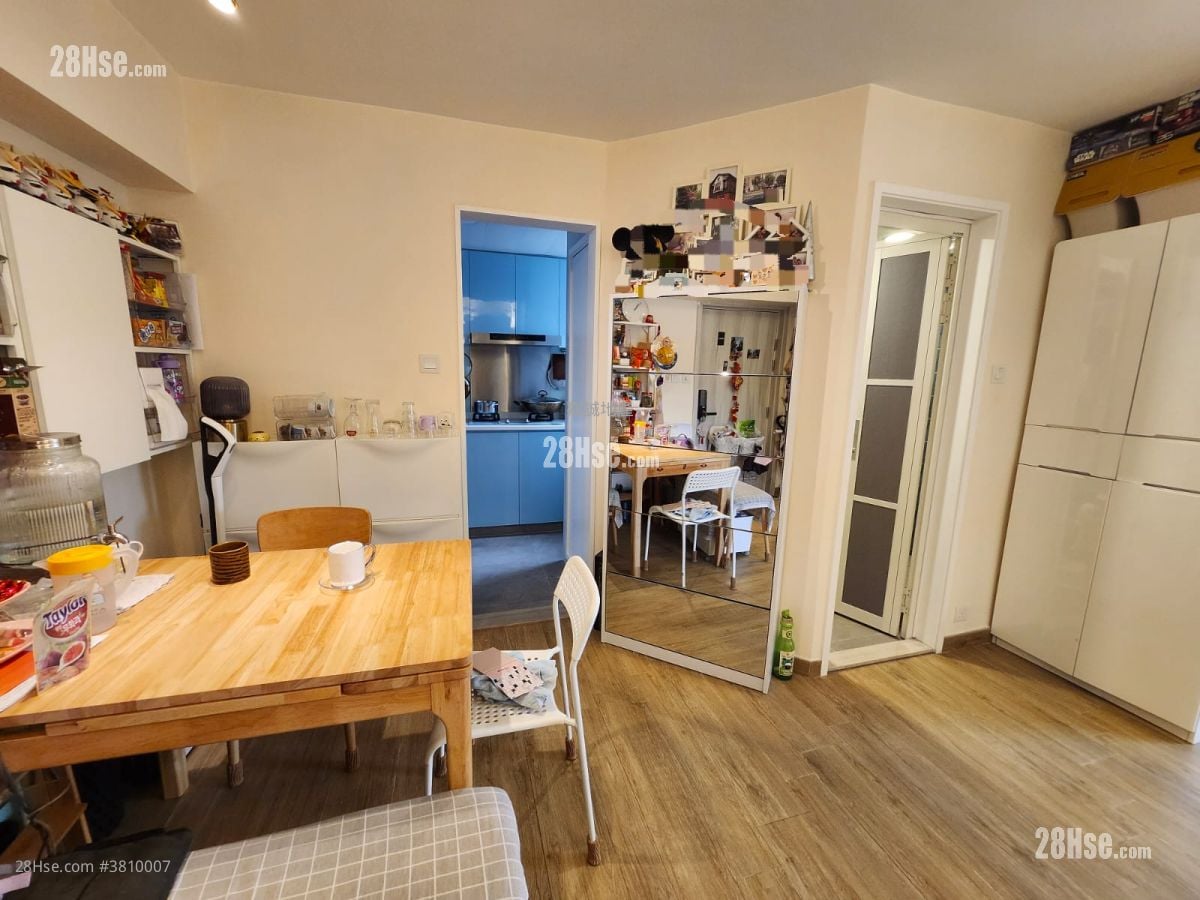 寶雅苑 售盤 443 平方呎