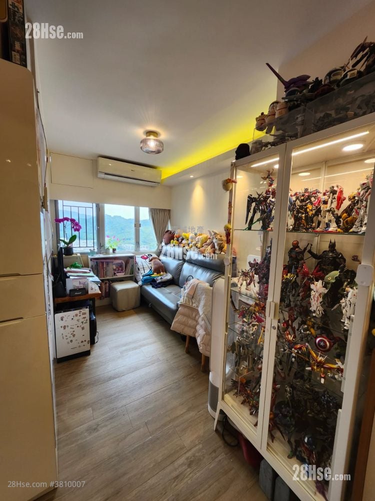 寶雅苑 售盤 443 平方呎