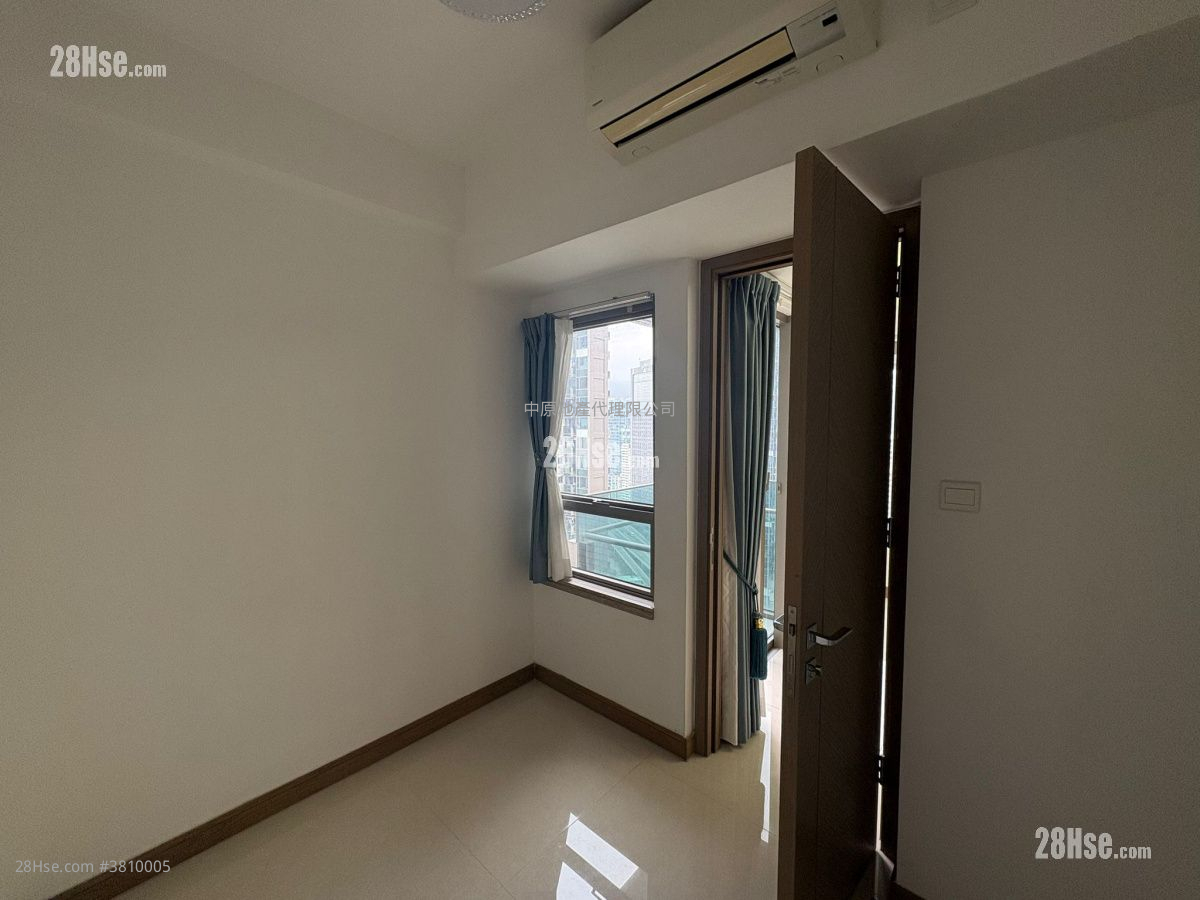 海之恋 租盘 2 房 , 1 浴室 534 平方尺