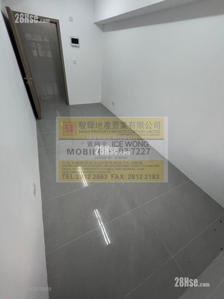 福强工业大厦 租盘 开放式间隔 , 1 厕所