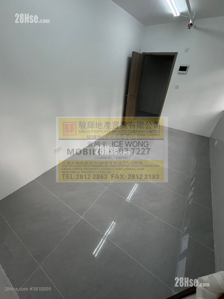 福强工业大厦 租盘 开放式间隔 , 1 厕所