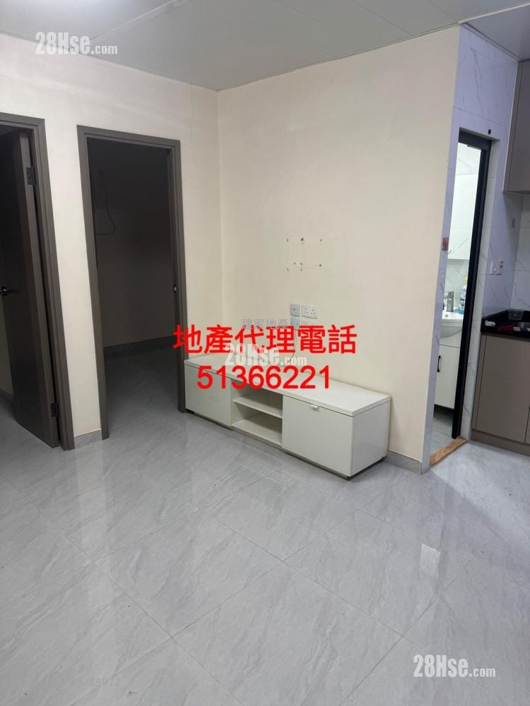 村屋 租盘 2 房 , 1 浴室 450 平方尺