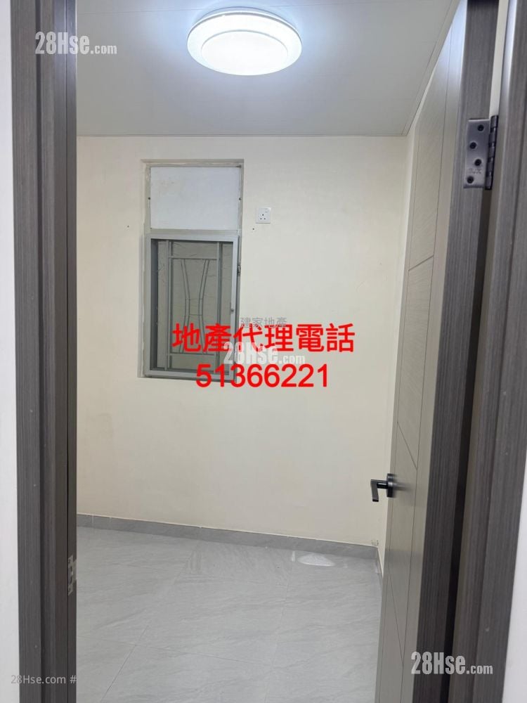 村屋 租盘 2 房 , 1 浴室 450 平方尺