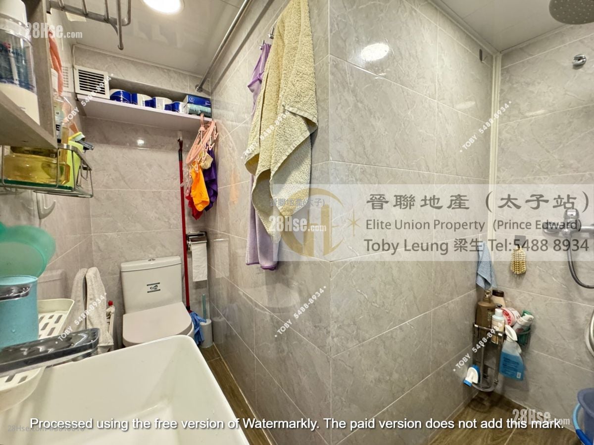 田丰楼 售盘 3 房 , 1 浴室 282 平方尺