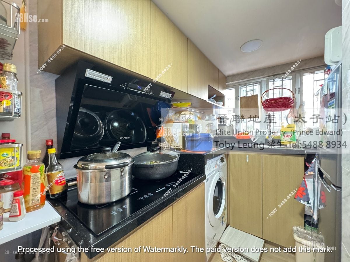 田丰楼 售盘 3 房 , 1 浴室 282 平方尺