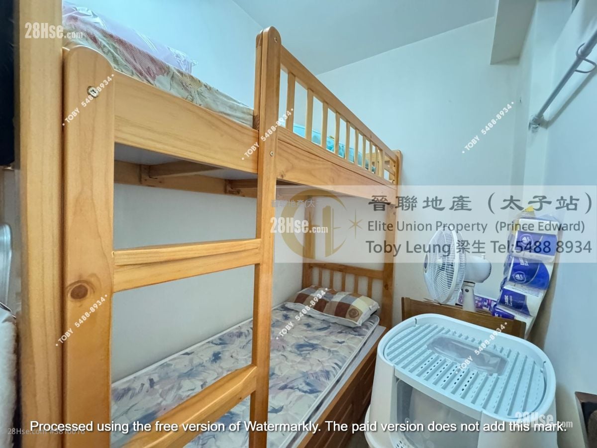 田丰楼 售盘 3 房 , 1 浴室 282 平方尺