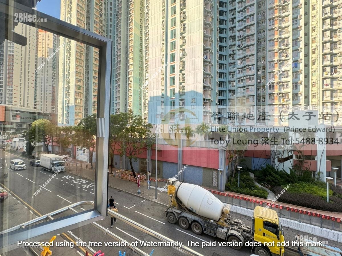 田丰楼 售盘 3 房 , 1 浴室 282 平方尺