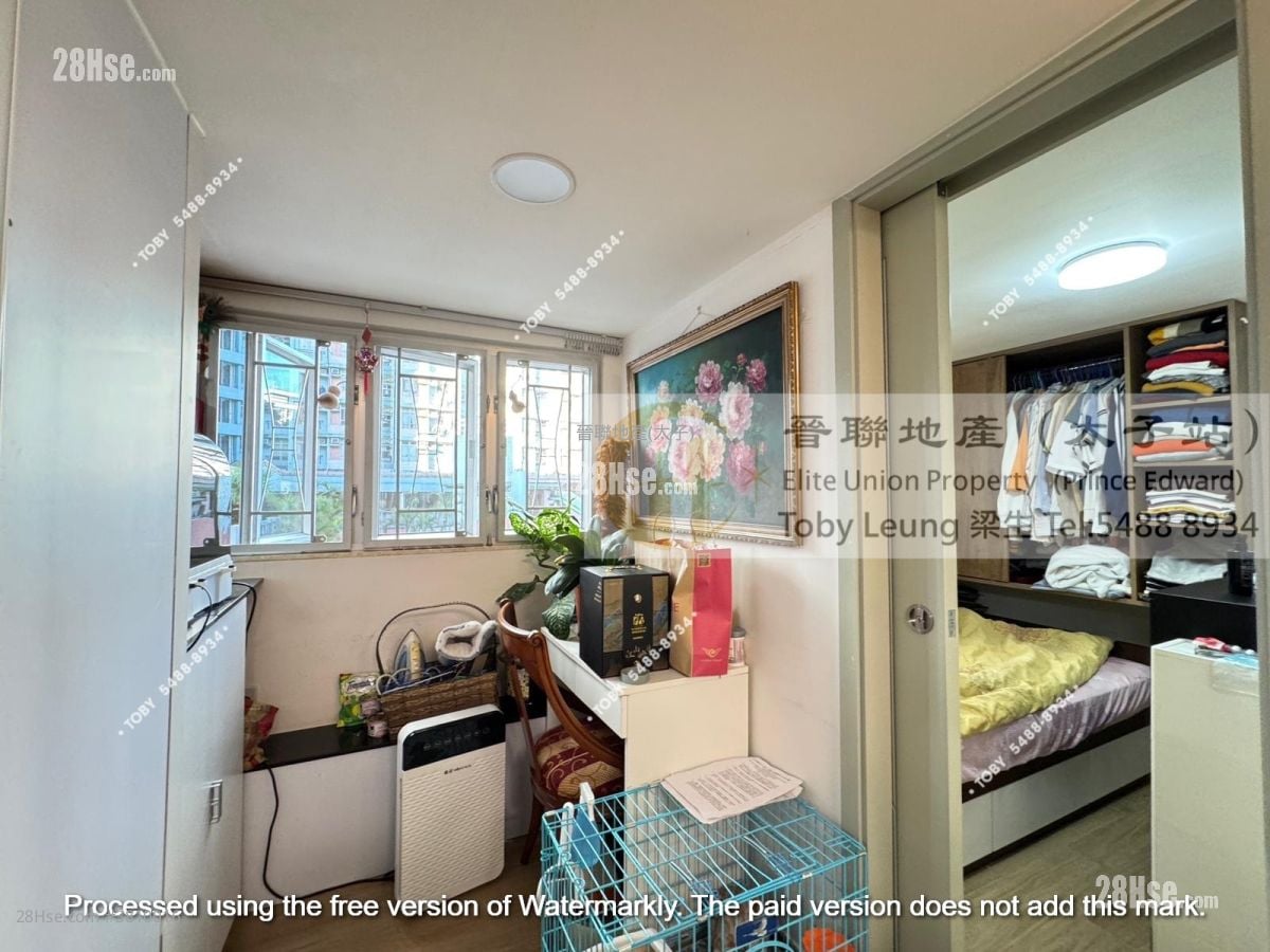 田丰楼 售盘 3 房 , 1 浴室 282 平方尺