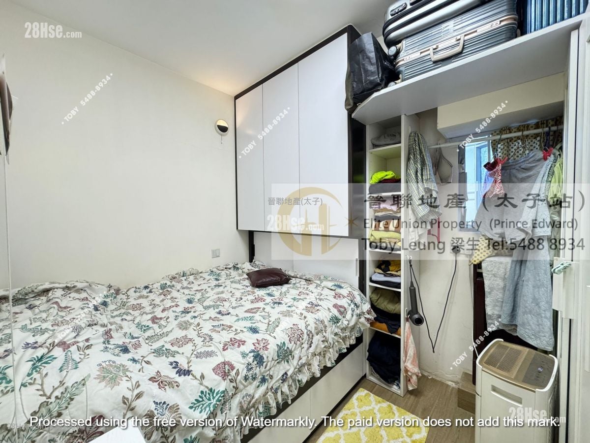 田丰楼 售盘 3 房 , 1 浴室 282 平方尺