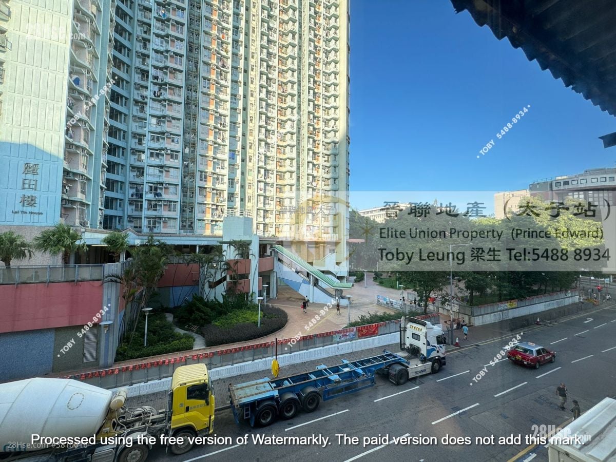 田丰楼 售盘 3 房 , 1 浴室 282 平方尺