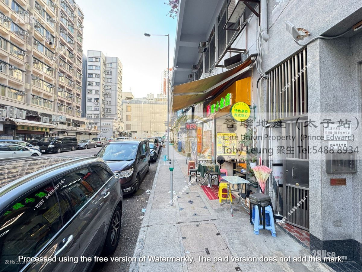 田丰楼 售盘 3 房 , 1 浴室 282 平方尺