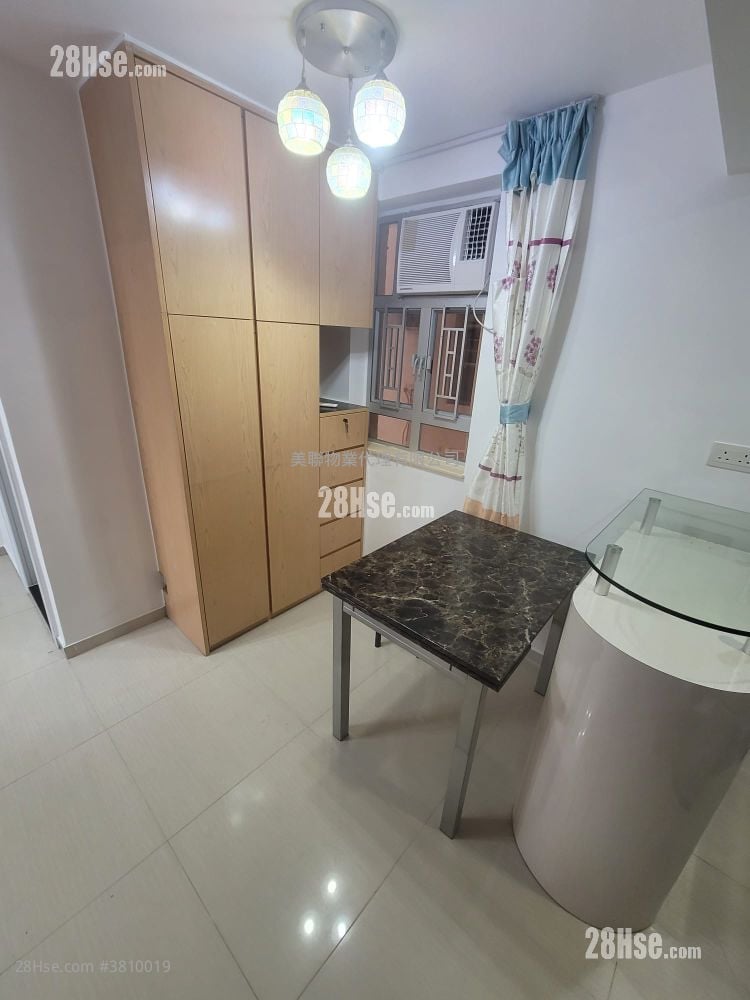 Amoy Gardens Rental 2 Bedrooms , 1 Bathroom 356 ft²