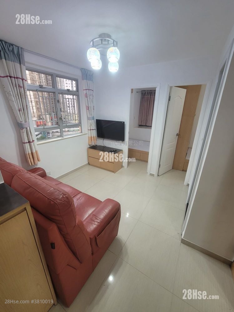 Amoy Gardens Rental 2 Bedrooms , 1 Bathroom 356 ft²