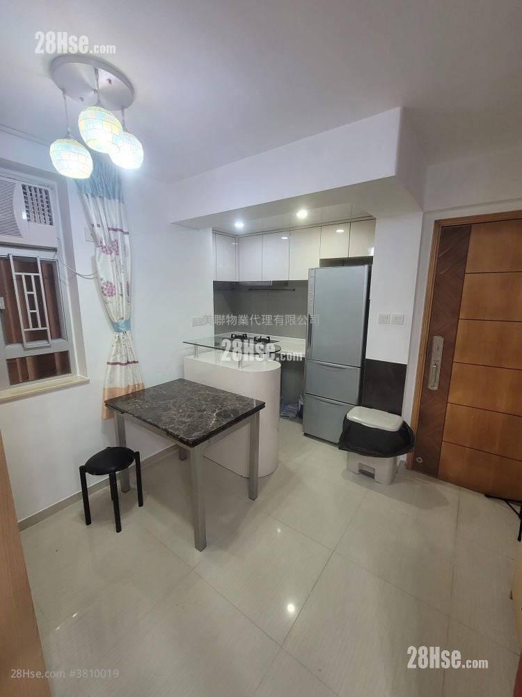 Amoy Gardens Rental 2 Bedrooms , 1 Bathroom 356 ft²