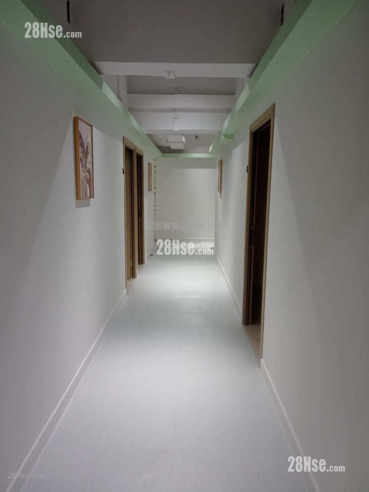 Wah Wai Industrial Building Rental