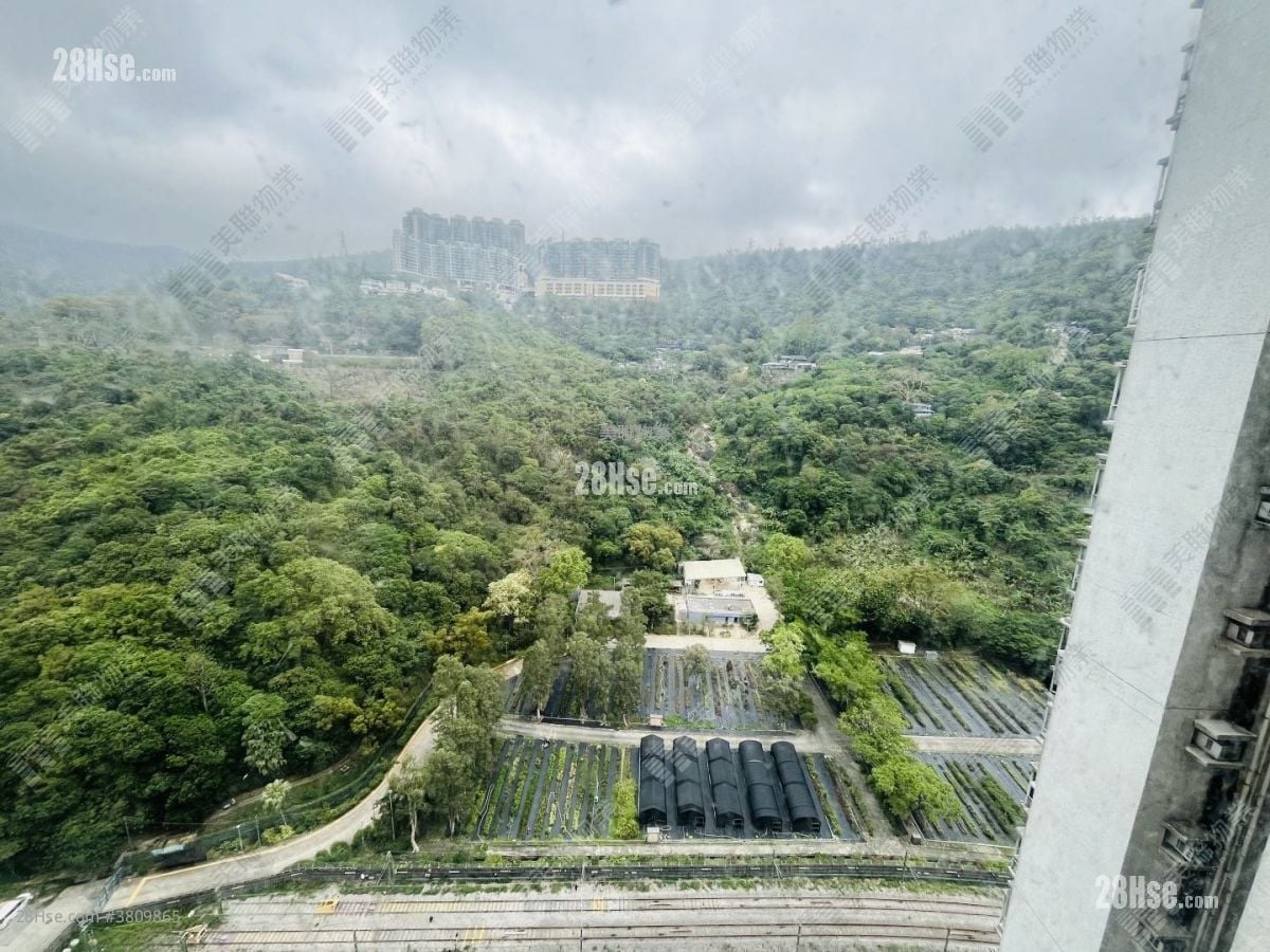 Tsuen King Garden Rental 2 Bedrooms , 1 Bathroom 431 ft²