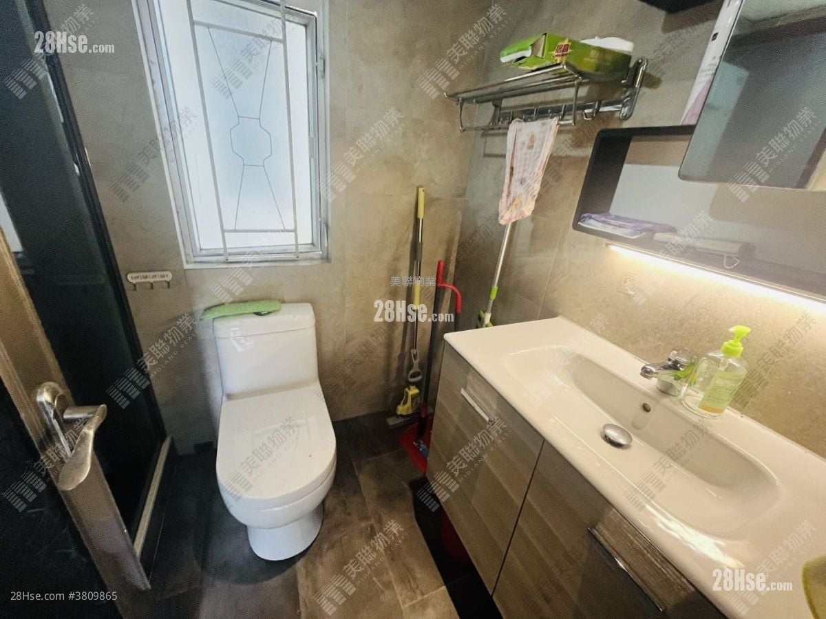 Tsuen King Garden Rental 2 Bedrooms , 1 Bathroom 431 ft²