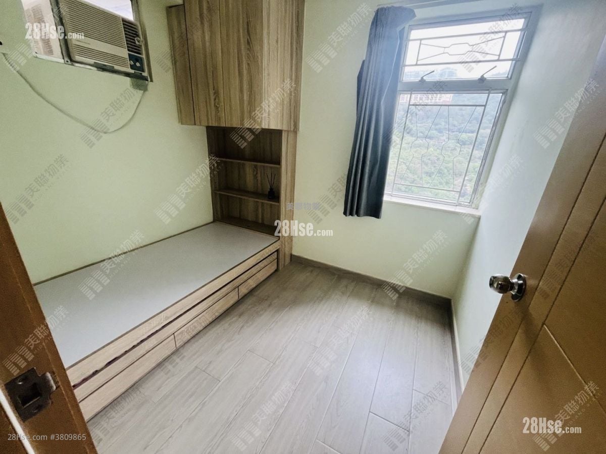 Tsuen King Garden Rental 2 Bedrooms , 1 Bathroom 431 ft²