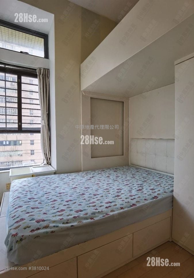 H Cube Rental 2 Bedrooms , 1 Bathroom 398 ft²