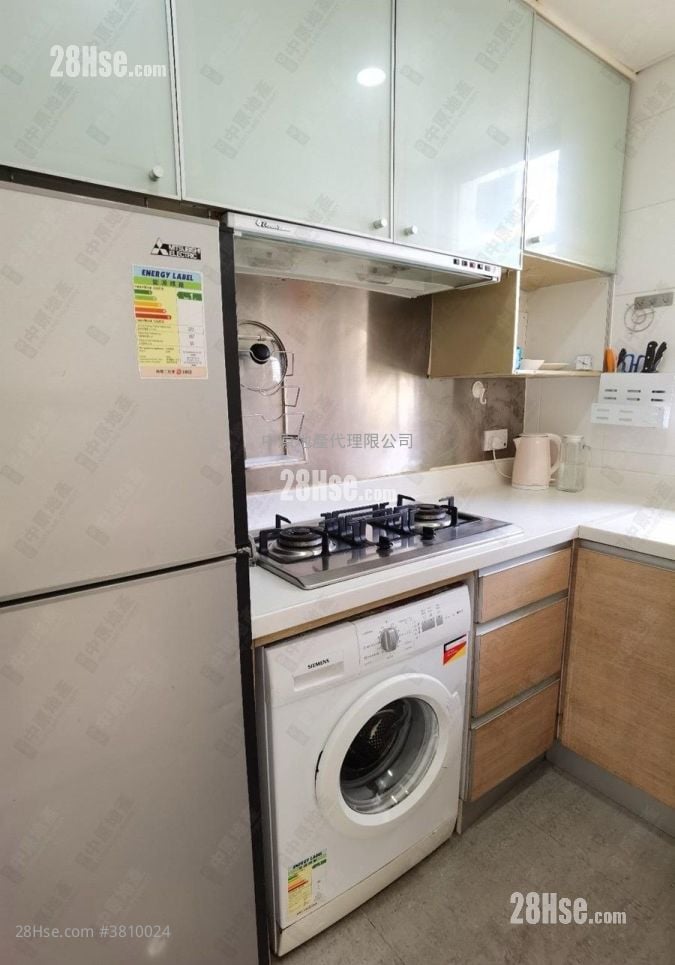 H Cube Rental 2 Bedrooms , 1 Bathroom 398 ft²