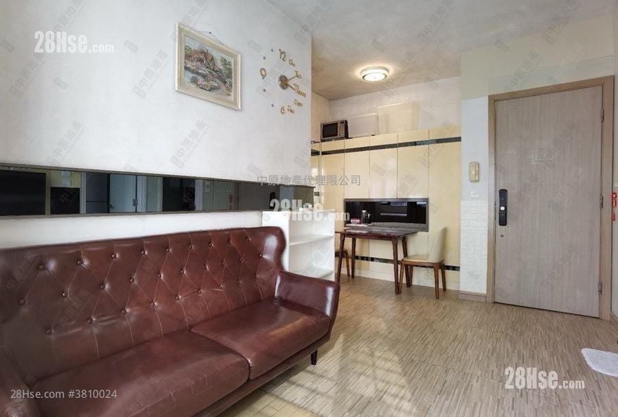 H Cube Rental 2 Bedrooms , 1 Bathroom 398 ft²