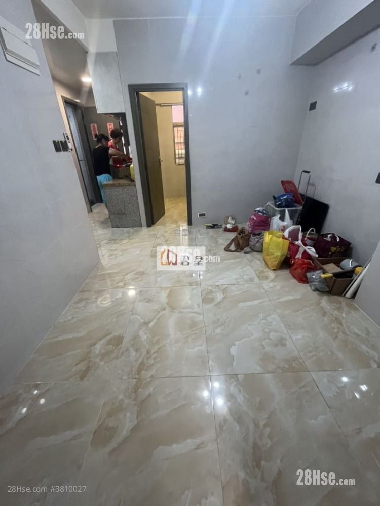 有成大楼 租盘 2 房 , 1 浴室 350 平方尺