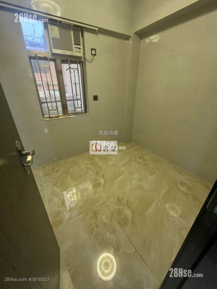 有成大楼 租盘 2 房 , 1 浴室 350 平方尺
