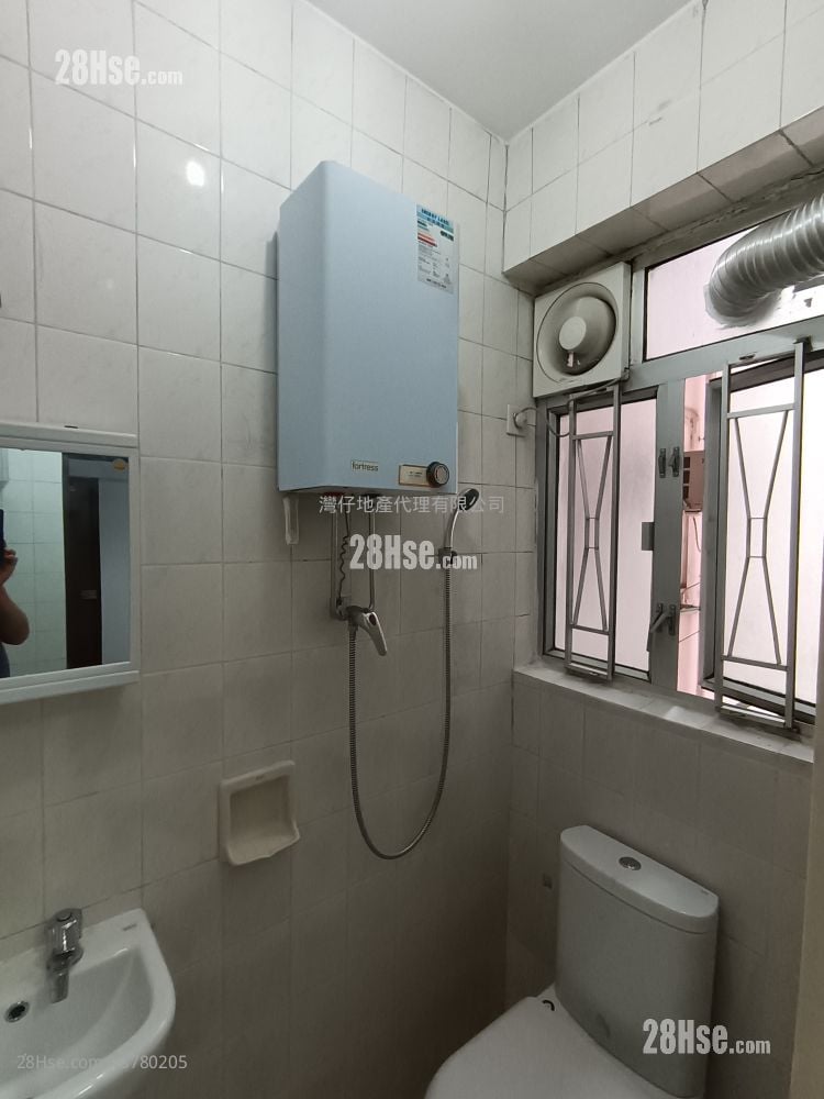 Chung Nam Mansion Rental 2 Bedrooms , 1 Bathroom 361 ft²