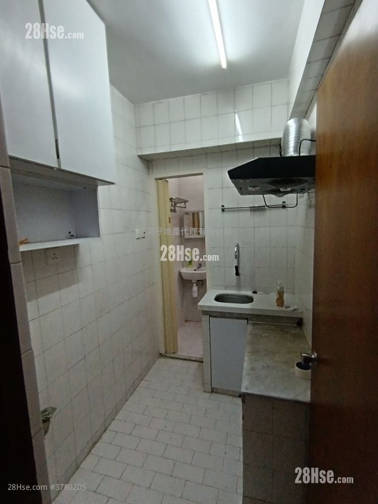 Chung Nam Mansion Rental 2 Bedrooms , 1 Bathroom 361 ft²