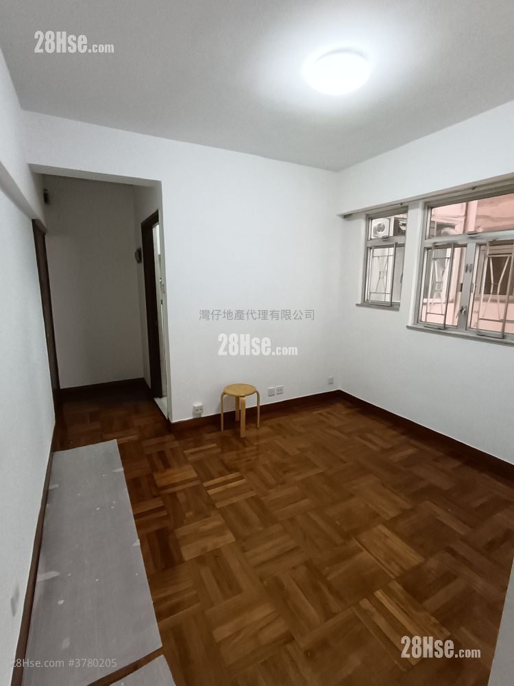 Chung Nam Mansion Rental 2 Bedrooms , 1 Bathroom 361 ft²