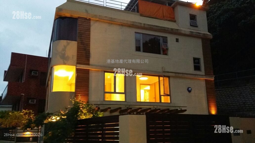Ha Yeung Village Sell 4 Bedrooms , 2 Bathrooms 1,400 ft²