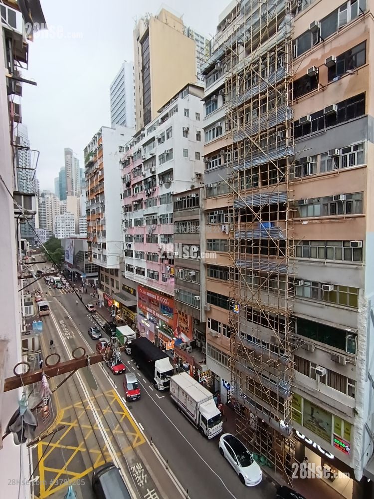 Chung Nam Mansion Rental 2 Bedrooms , 1 Bathroom 361 ft²