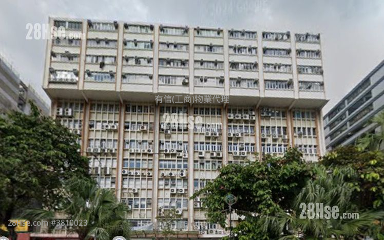 鸿昌工厂大厦 租盘 1 厕所