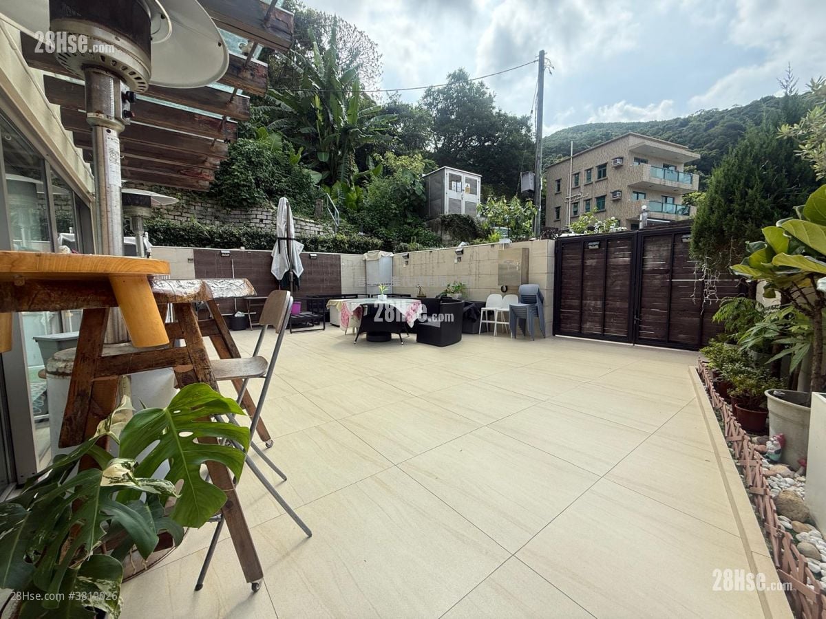 Ha Yeung Village Sell 4 Bedrooms , 2 Bathrooms 1,400 ft²