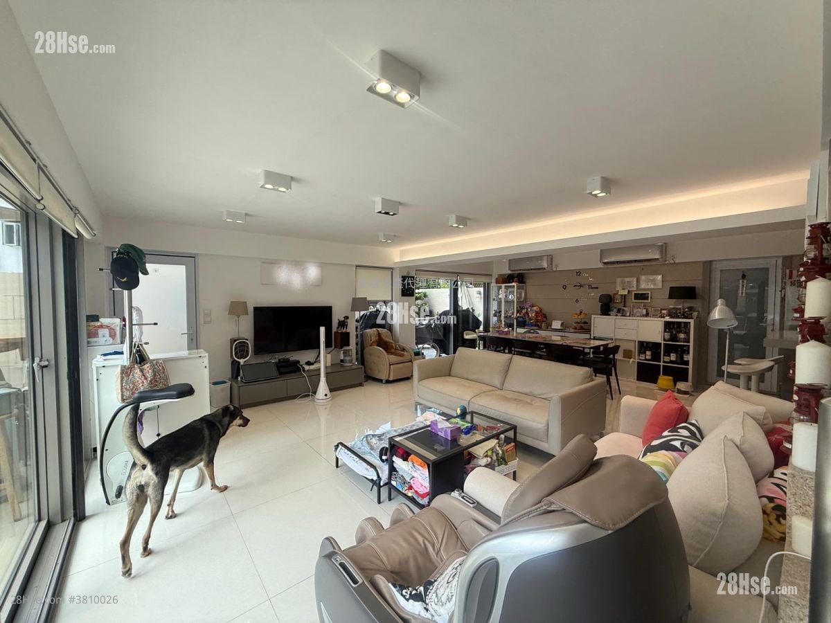 Ha Yeung Village Sell 4 Bedrooms , 2 Bathrooms 1,400 ft²