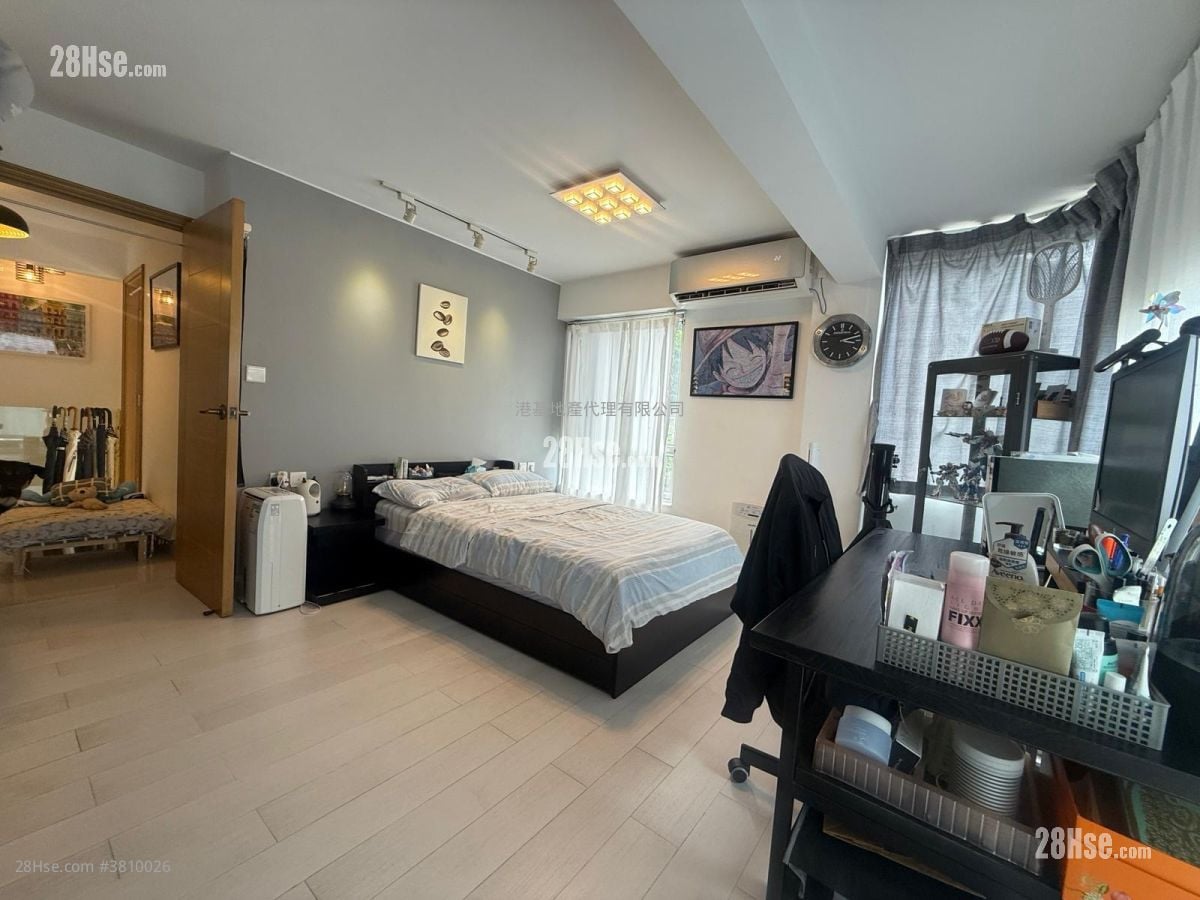 Ha Yeung Village Sell 4 Bedrooms , 2 Bathrooms 1,400 ft²
