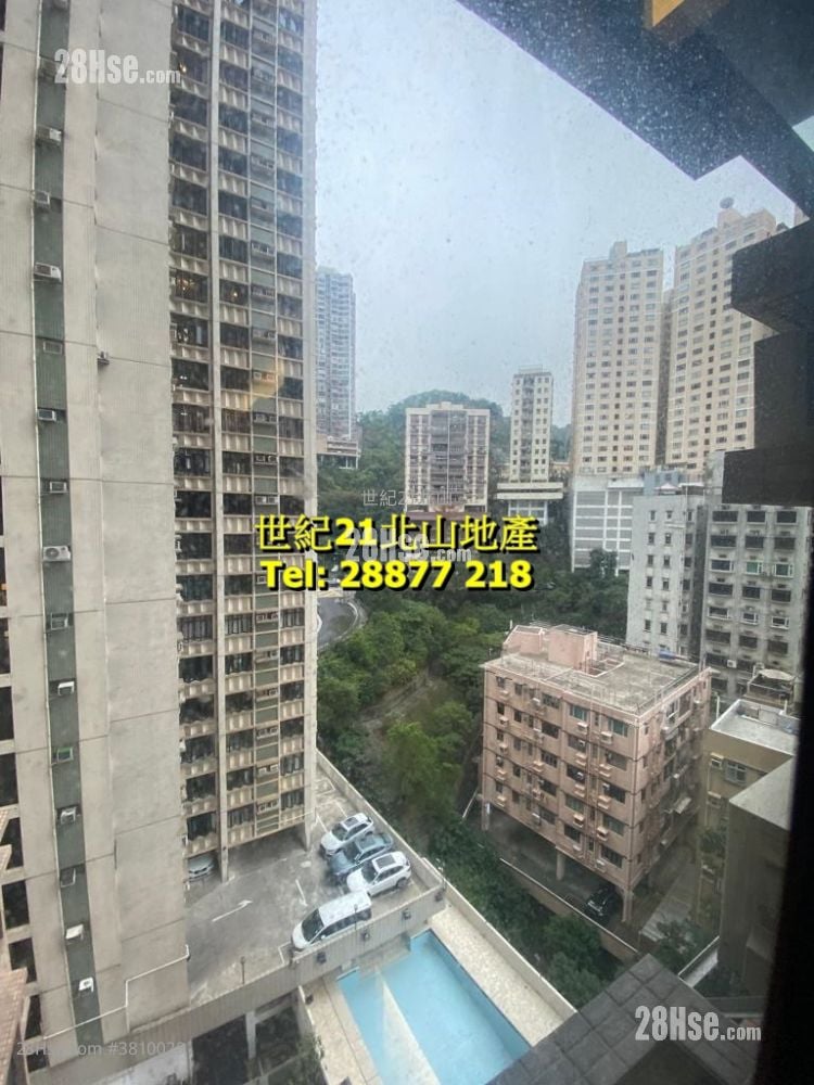 Fortress Garden Rental 3 Bedrooms , 2 Bathrooms 738 ft²