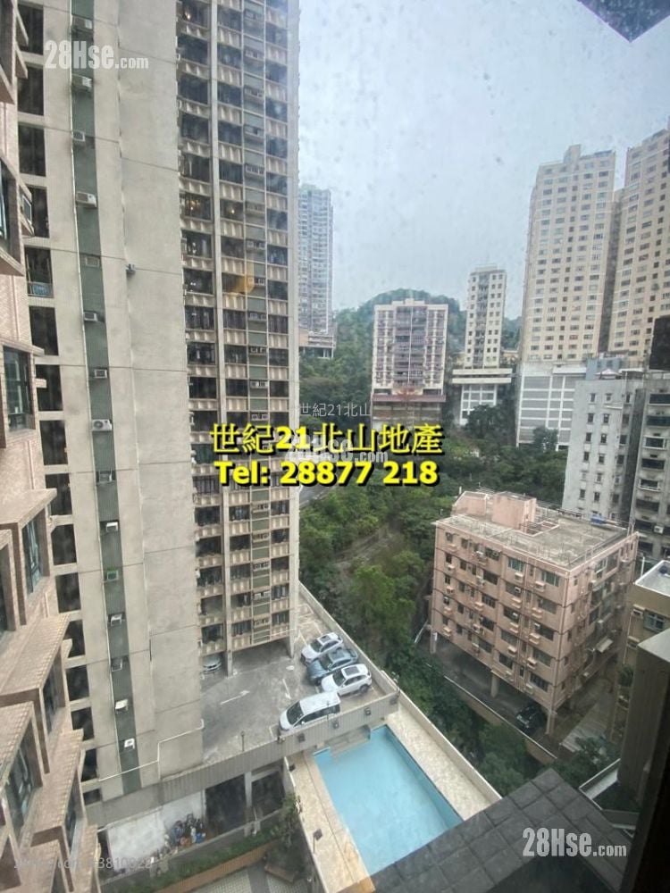 Fortress Garden Rental 3 Bedrooms , 2 Bathrooms 738 ft²