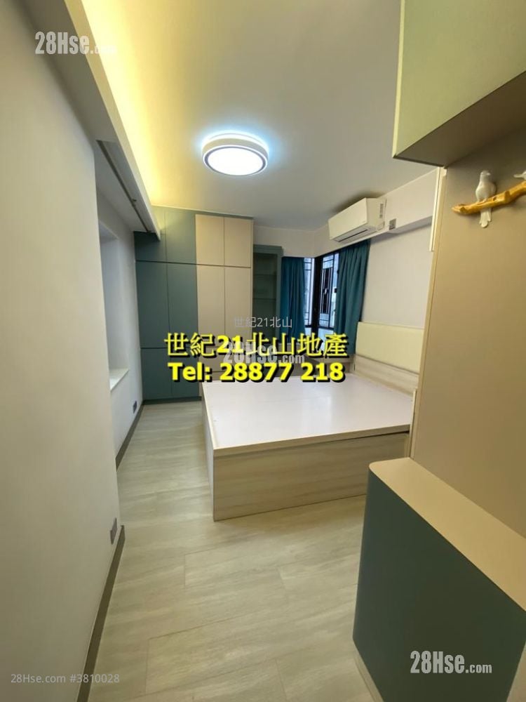 Fortress Garden Rental 3 Bedrooms , 2 Bathrooms 738 ft²