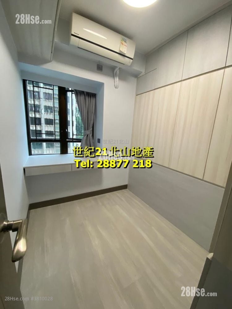 Fortress Garden Rental 3 Bedrooms , 2 Bathrooms 738 ft²